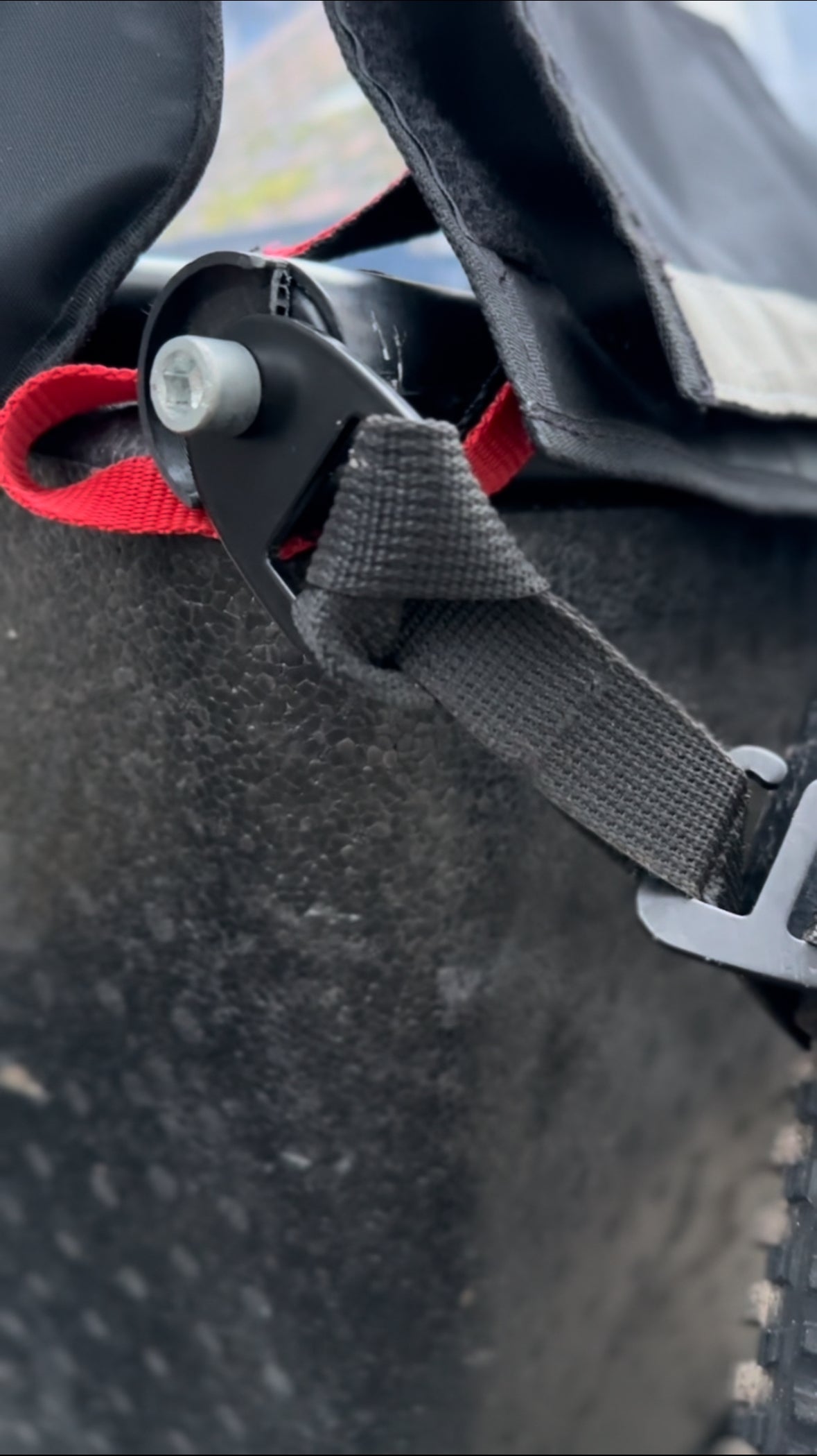 UrbanLINK | Transportclips für Lastenräder