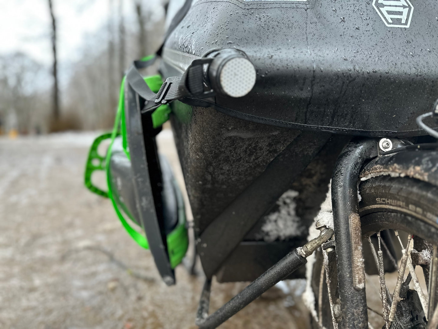UrbanLINK | Transportclips für Lastenräder