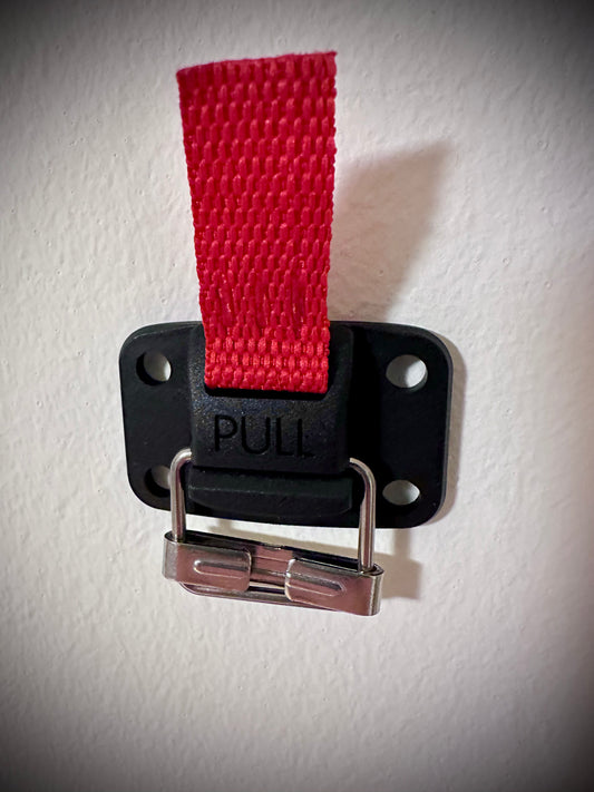 Magnetverschluss für UrbanHOOKS (Ersatzteil)