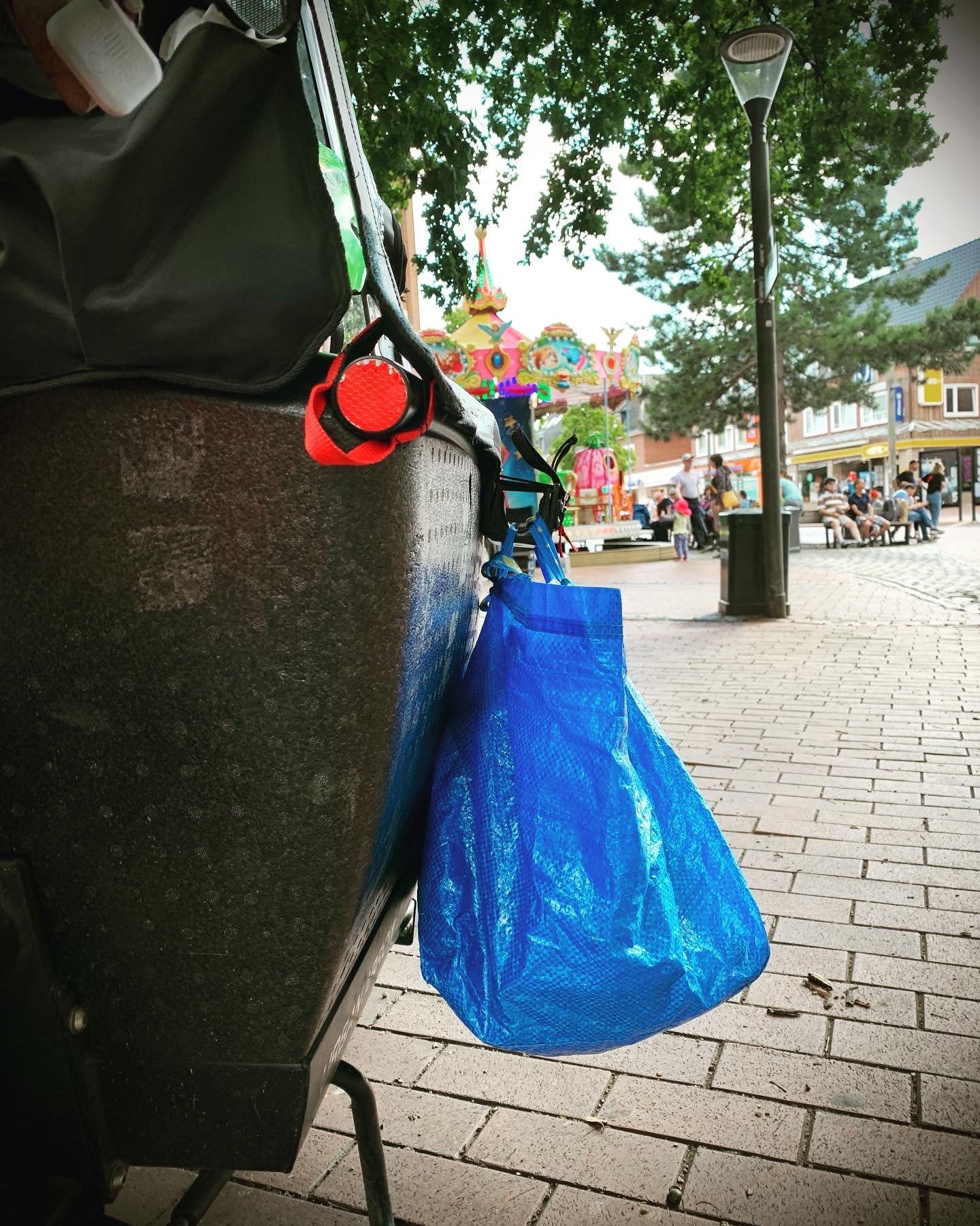 UrbanHOOKS | Transporthaken für Lastenräder