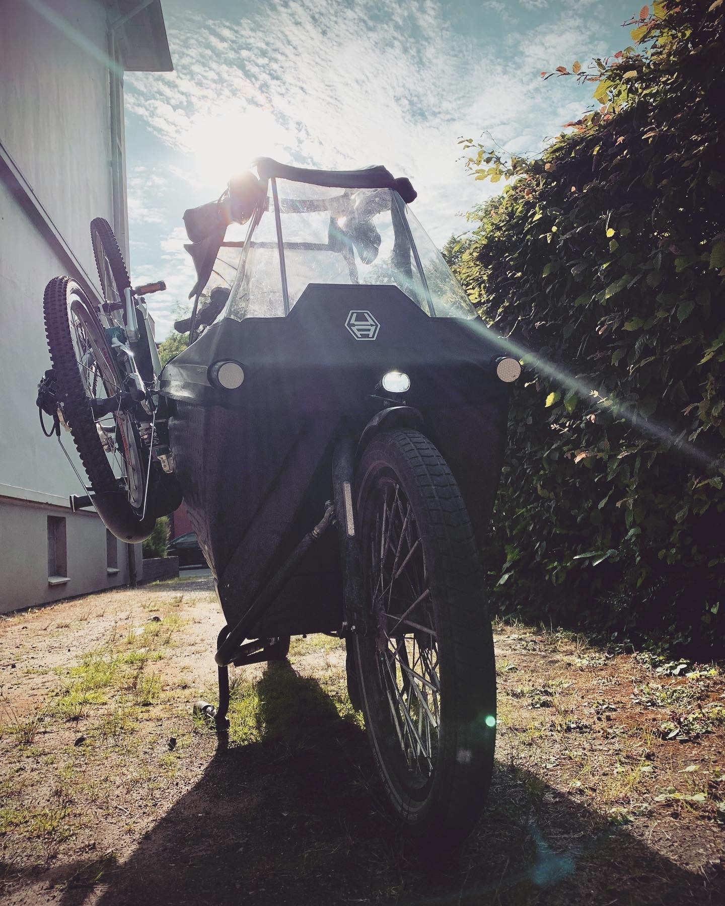 UrbanHOOKS | Transporthaken für Lastenräder