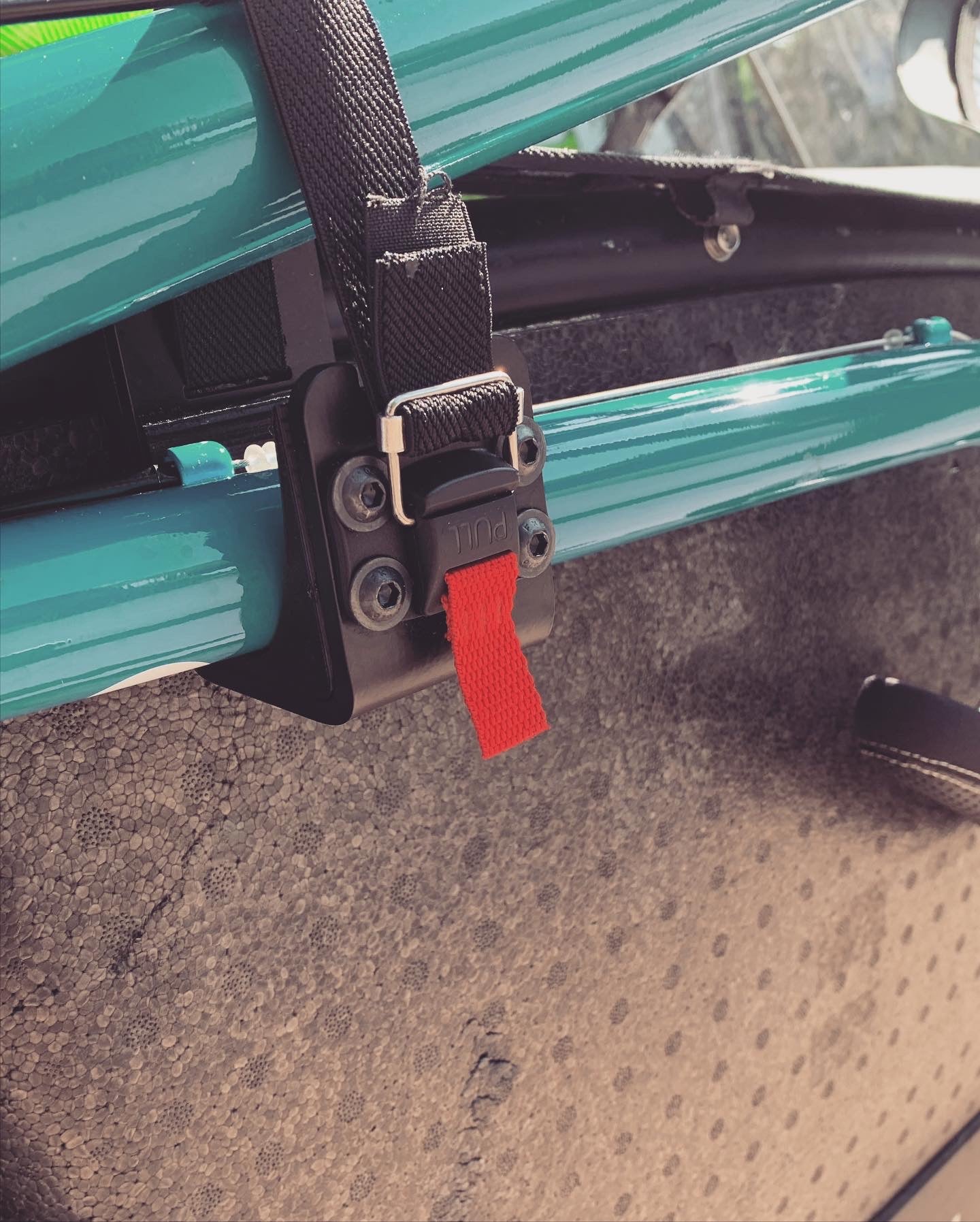 UrbanHOOKS | Transporthaken für Lastenräder