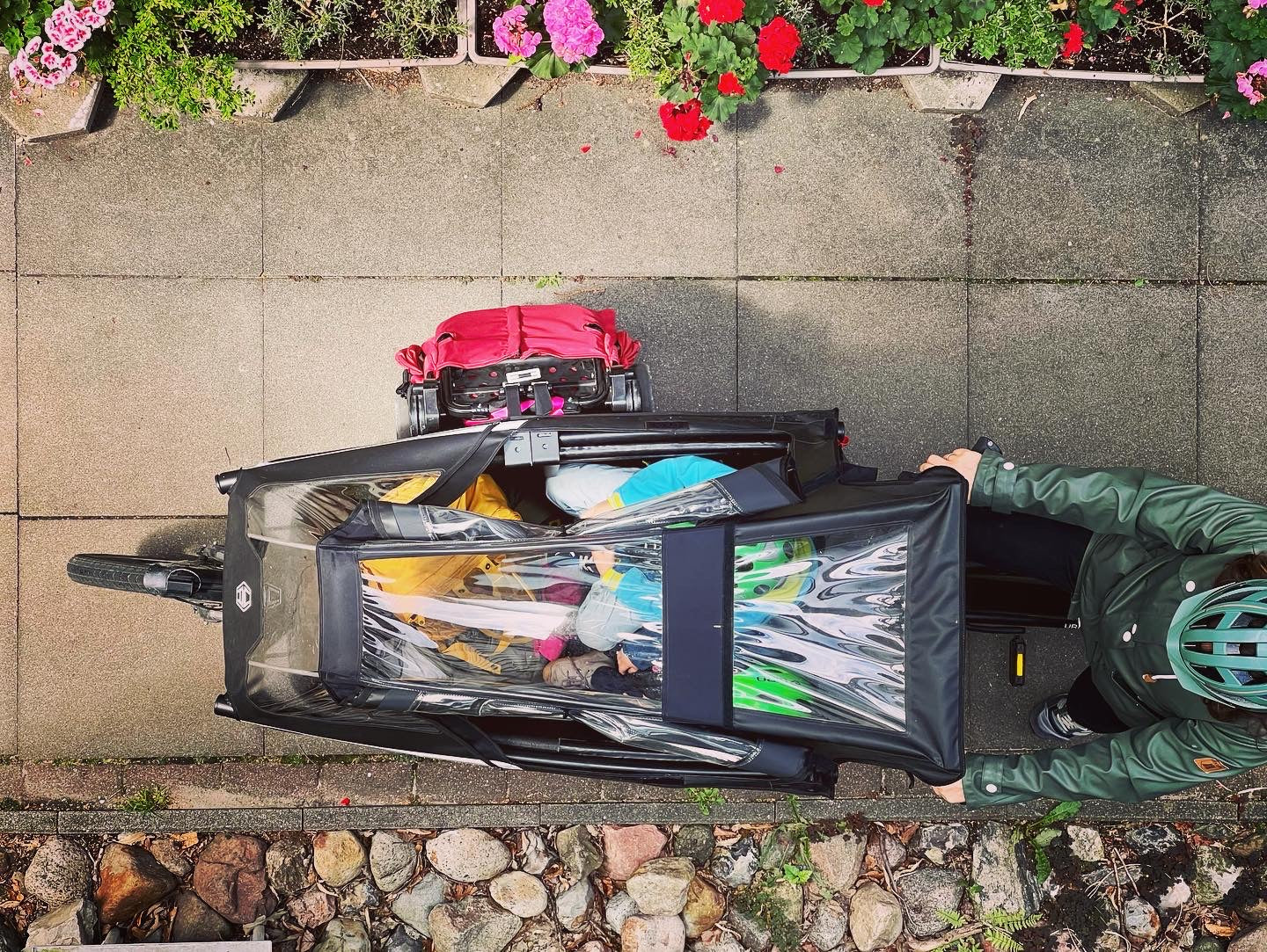 UrbanHOOKS | Transporthaken für Lastenräder