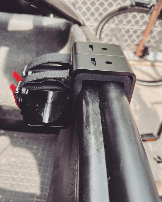 UrbanHOOKS | Transport hook for cargo bikes