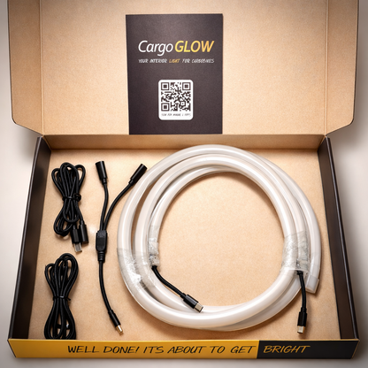 CargoGLOW | Innenbeleuchtung für Lastenräder