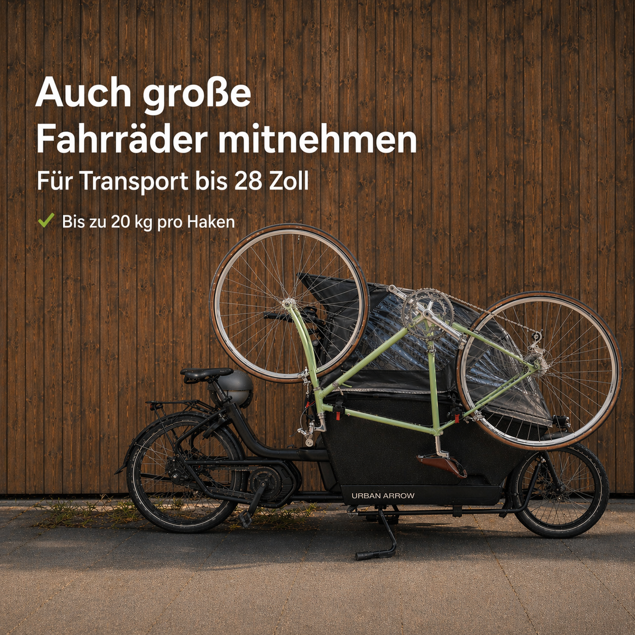 [de] UrbanHOOKS Rennrad