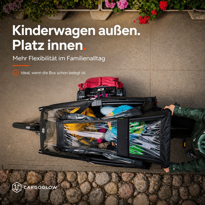 [de] UrbanHOOKS Kinderwagen top