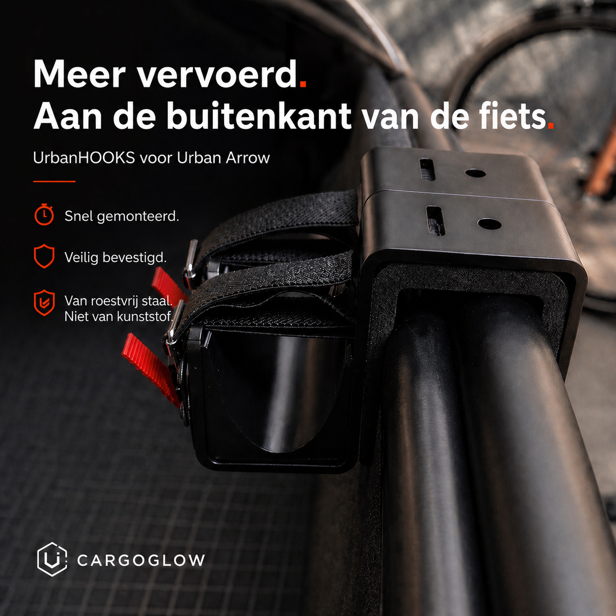 [nl] UrbanHOOKS