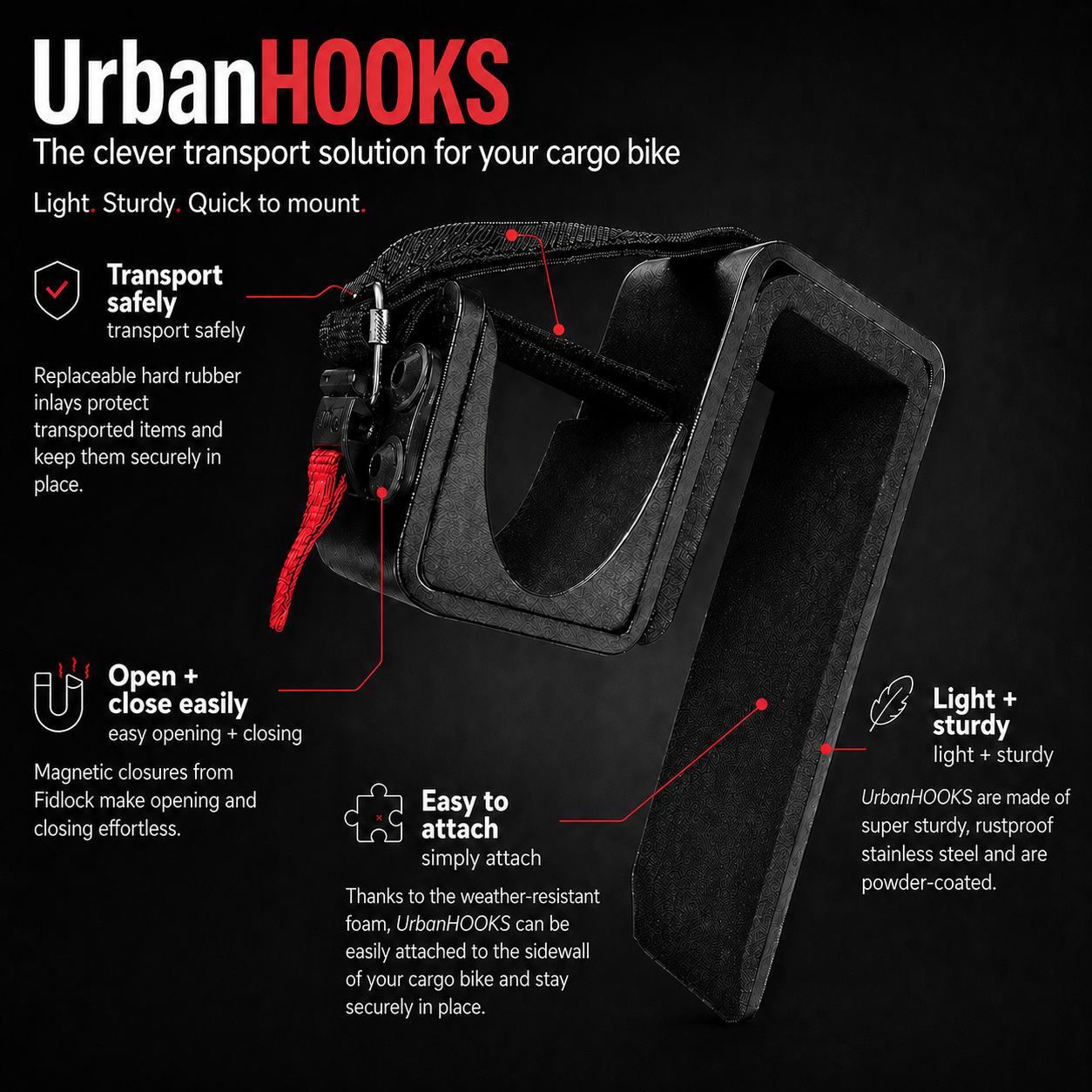 [en] UrbanHOOKS
