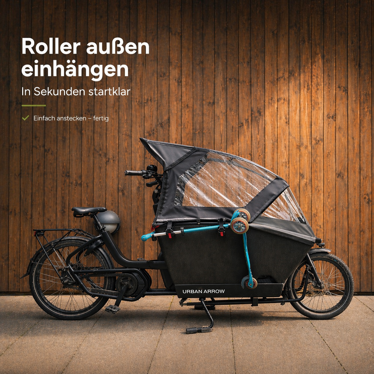 [de] UrbanHOOKS Roller