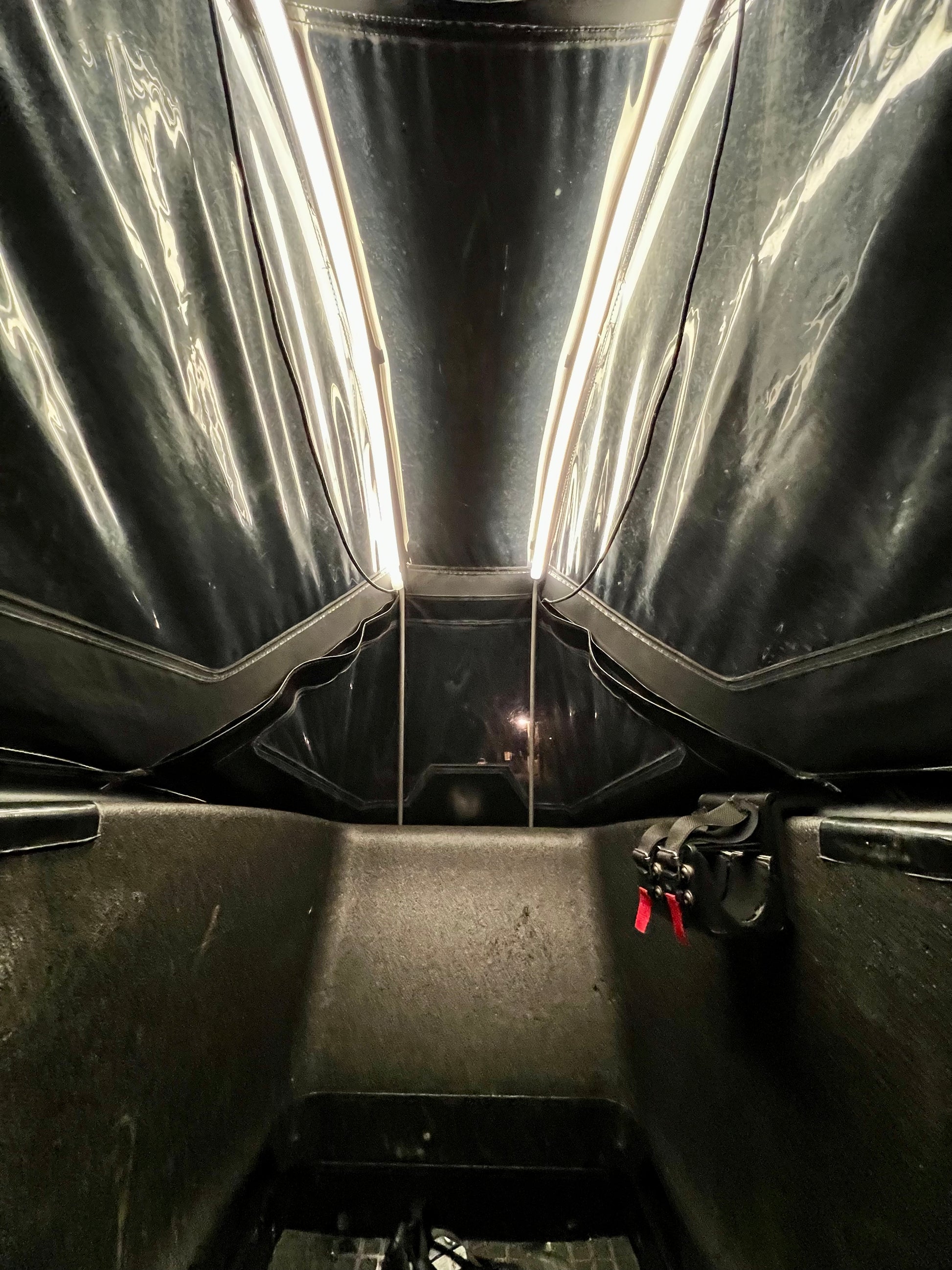 CargoGLOW  Interior lighting for cargo bikes